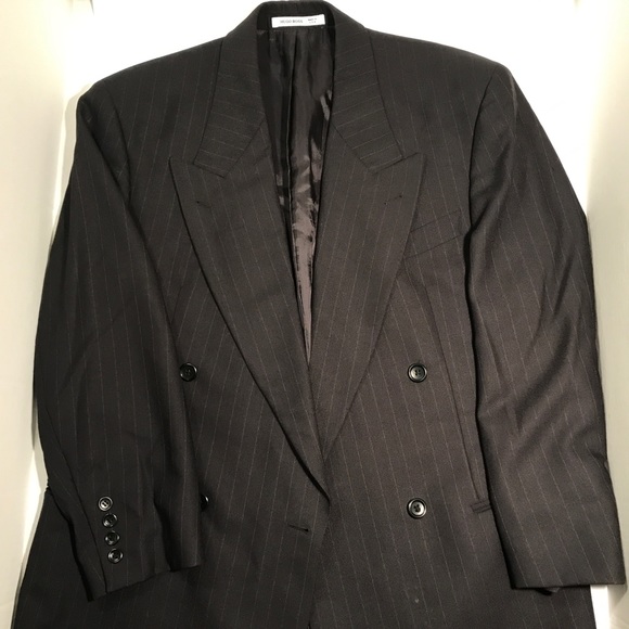 Hugo Boss Other - Hugo Boss double breasted suit jacket